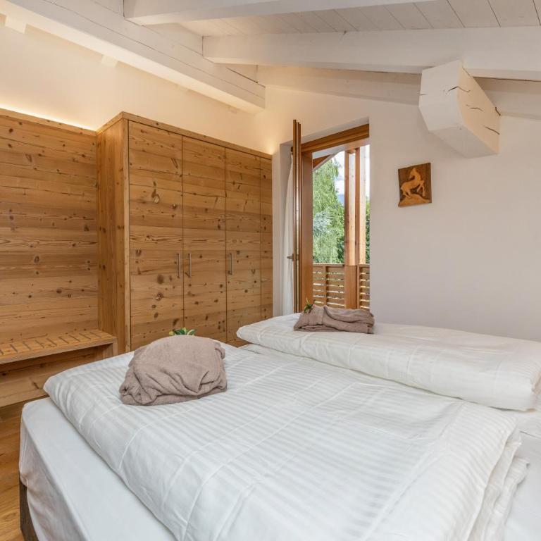 Chalet Mountain Plaza - Apt Greenvalley - Appartamento con 1 Camera da Letto - 8