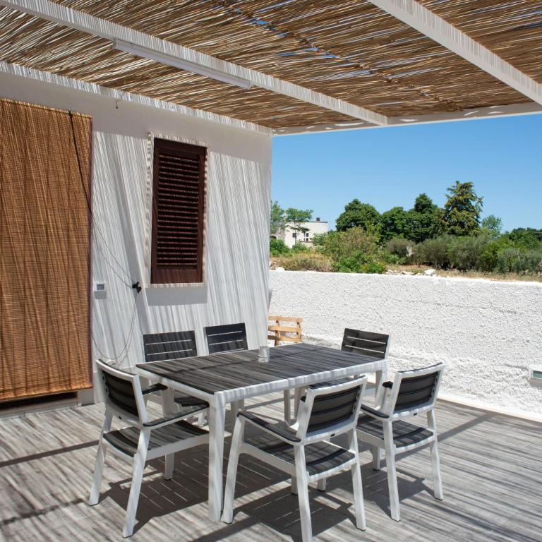 Residence Tenuta Masiedd 3 - Casa con 2 Camere da Letto - 18