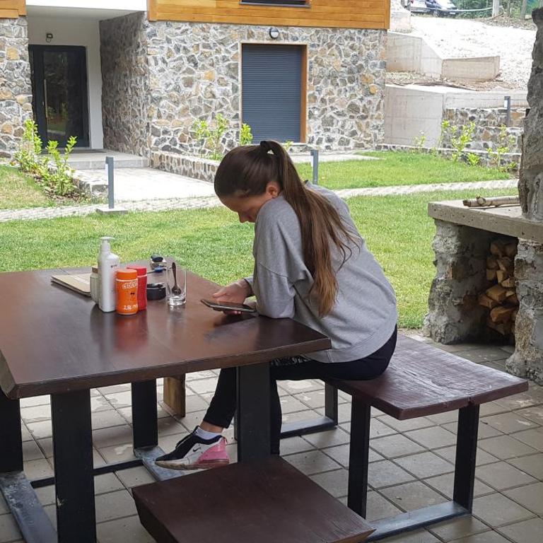 Aprtman Divčigora C14 - Apartman sa 1 Spavaćom Sobom - 45