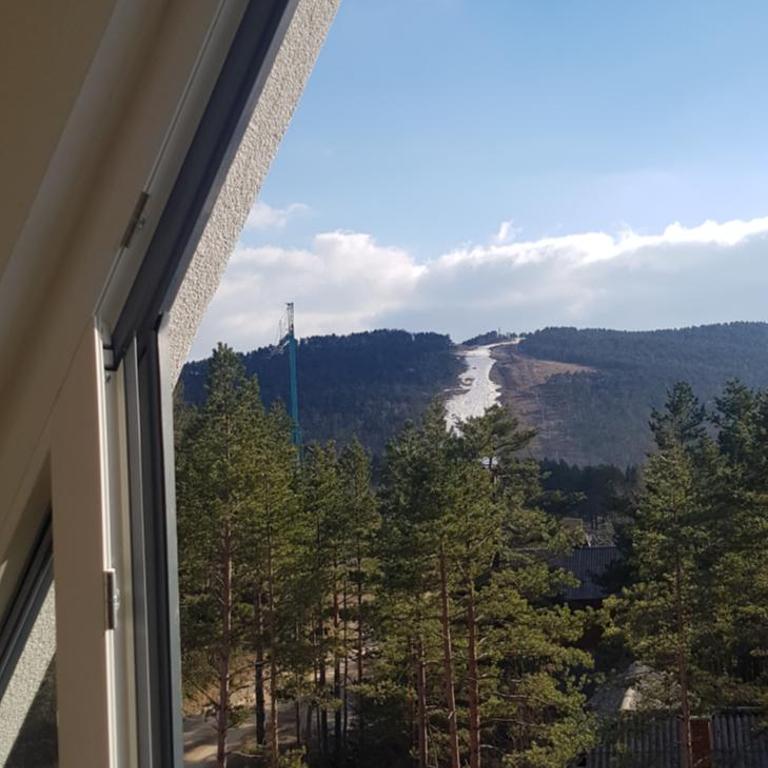 Aprtman Divčigora C14 - Apartman sa 1 Spavaćom Sobom - 24