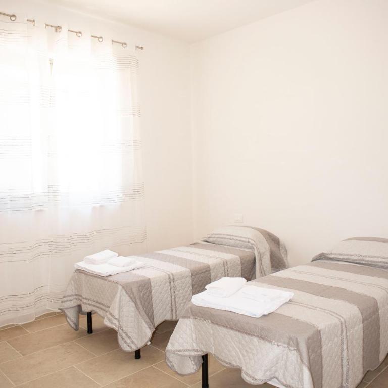 Residence Tenuta Masiedd 2 - Casa con 2 Camere da Letto - 10