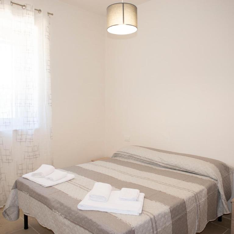 Residence Tenuta Masiedd 2 - Casa con 2 Camere da Letto - 16