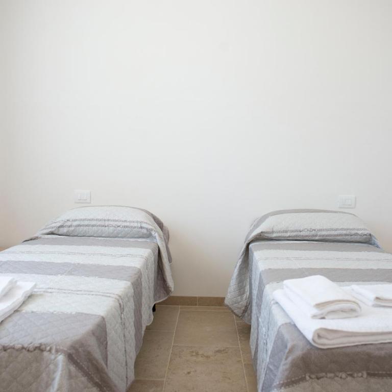 Residence Tenuta Masiedd 2 - Casa con 2 Camere da Letto - 33