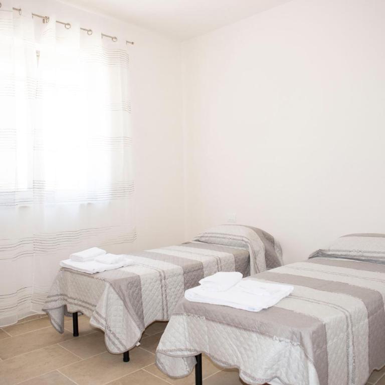 Residence Tenuta Masiedd 2 - Casa con 2 Camere da Letto - 36