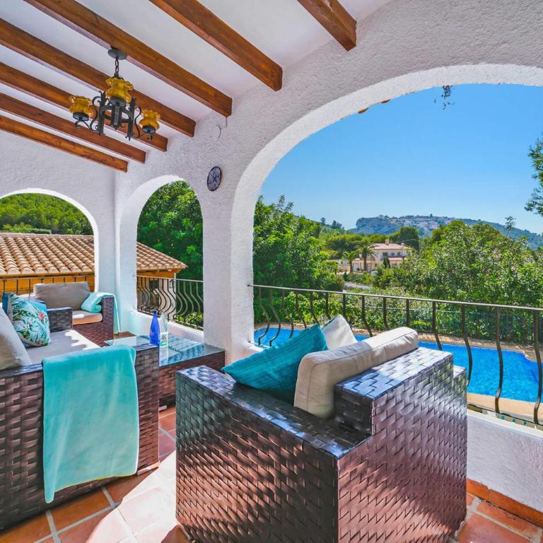 3041 Villa Casa Jaume - Villa with Private Pool - 3