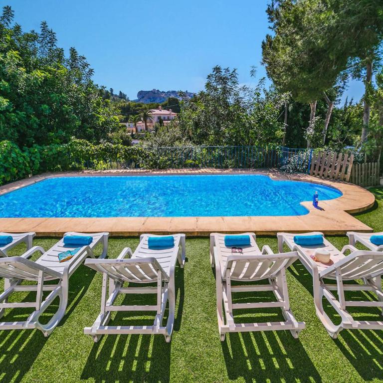 3041 Villa Casa Jaume - Villa with Private Pool - 2