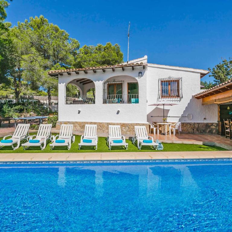 3041 Villa Casa Jaume - Villa with Private Pool - 6