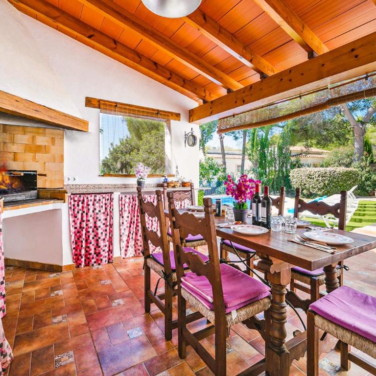 3041 Villa Casa Jaume - Villa with Private Pool - 8