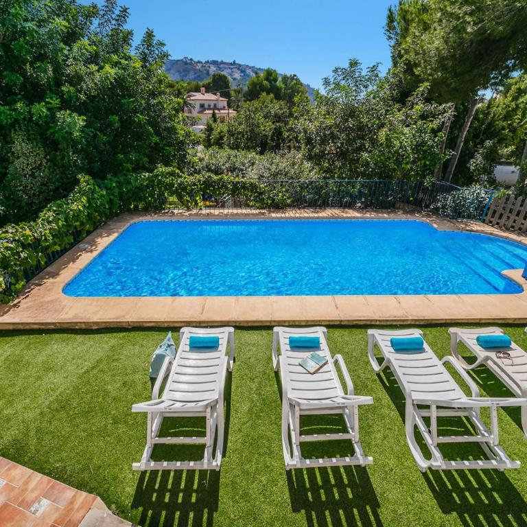 3041 Villa Casa Jaume - Villa with Private Pool - 9