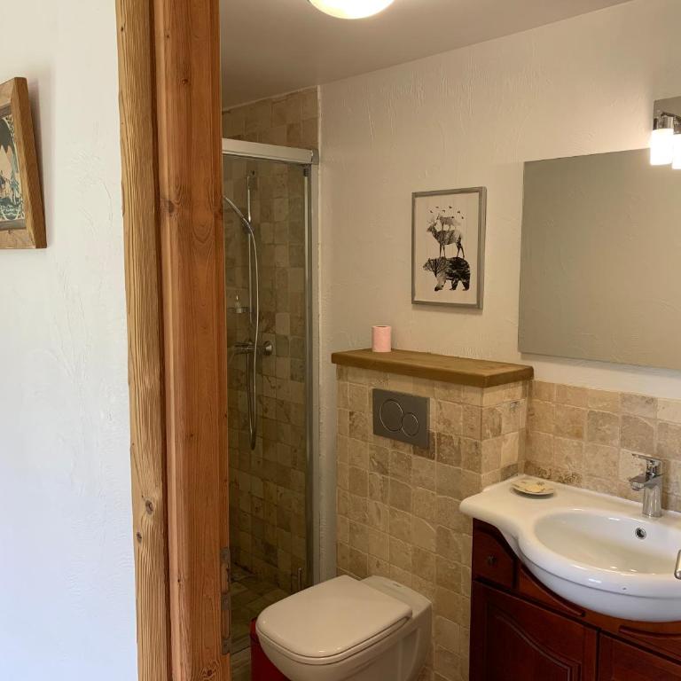 Le Chalet dans les Etoiles - Superior Chalet - 12