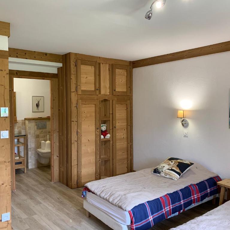 Le Chalet dans les Etoiles - Superior Chalet - 13