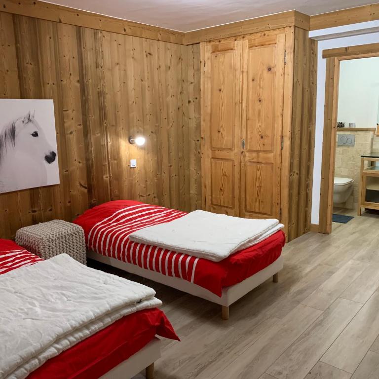 Le Chalet dans les Etoiles - Superior Chalet - 15