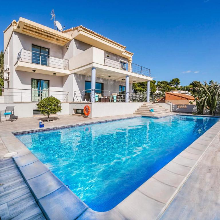 3379 Amanecer - Villa with Private Pool - 1
