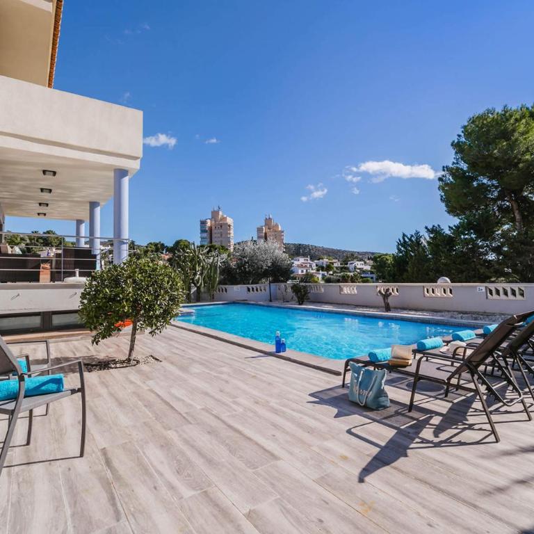 3379 Amanecer - Villa with Private Pool - 3