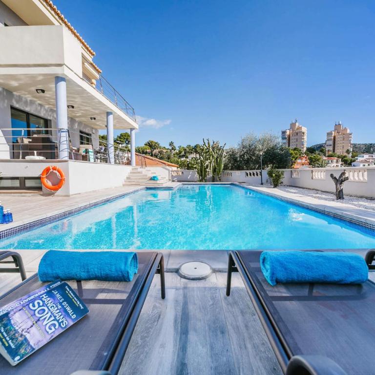 3379 Amanecer - Villa with Private Pool - 4