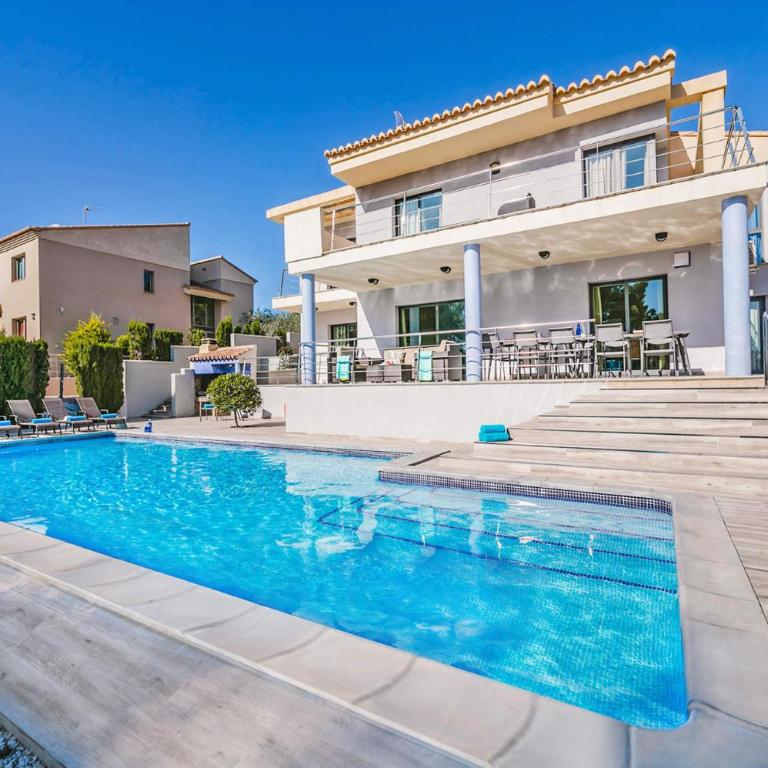 3379 Amanecer - Villa with Private Pool - 6