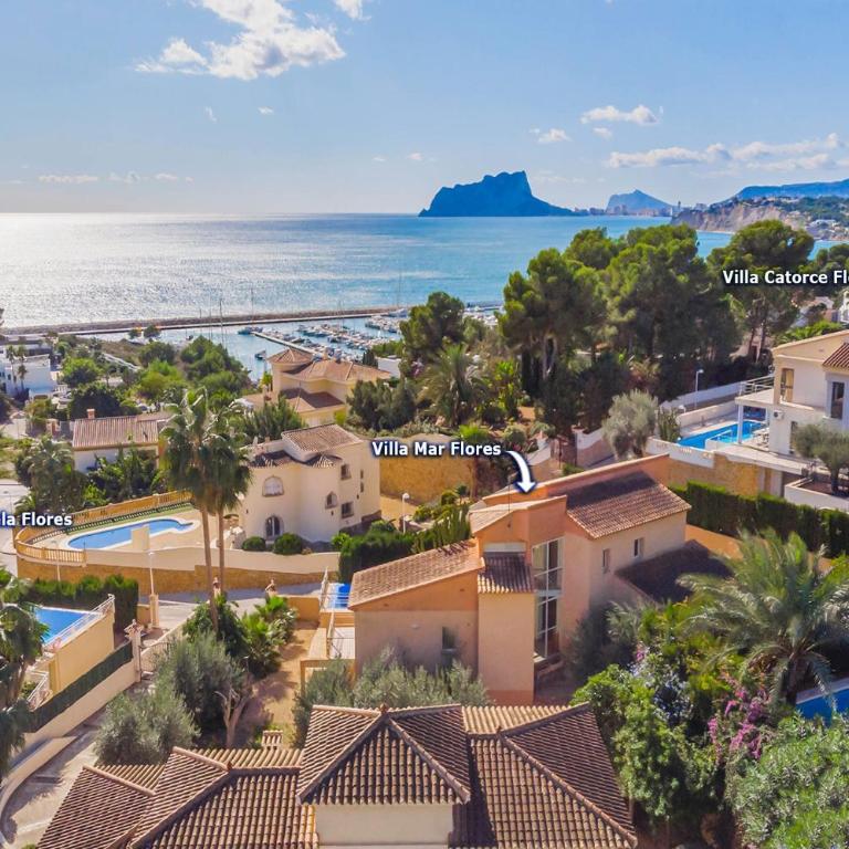 3379 Amanecer - Villa with Private Pool - 5