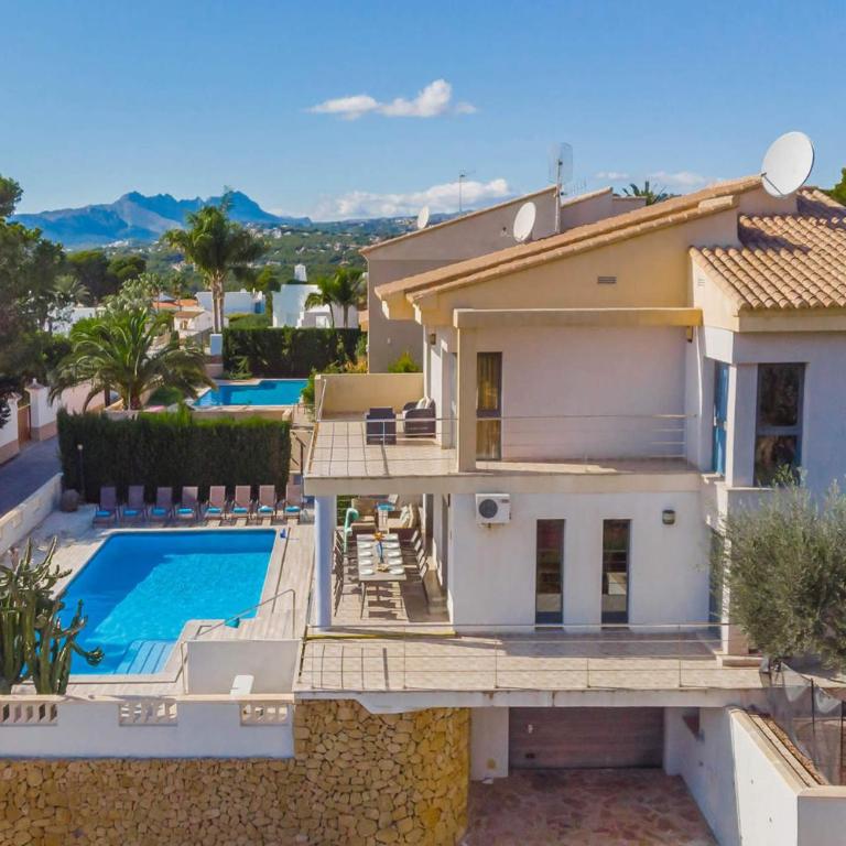 3379 Amanecer - Villa with Private Pool - 2