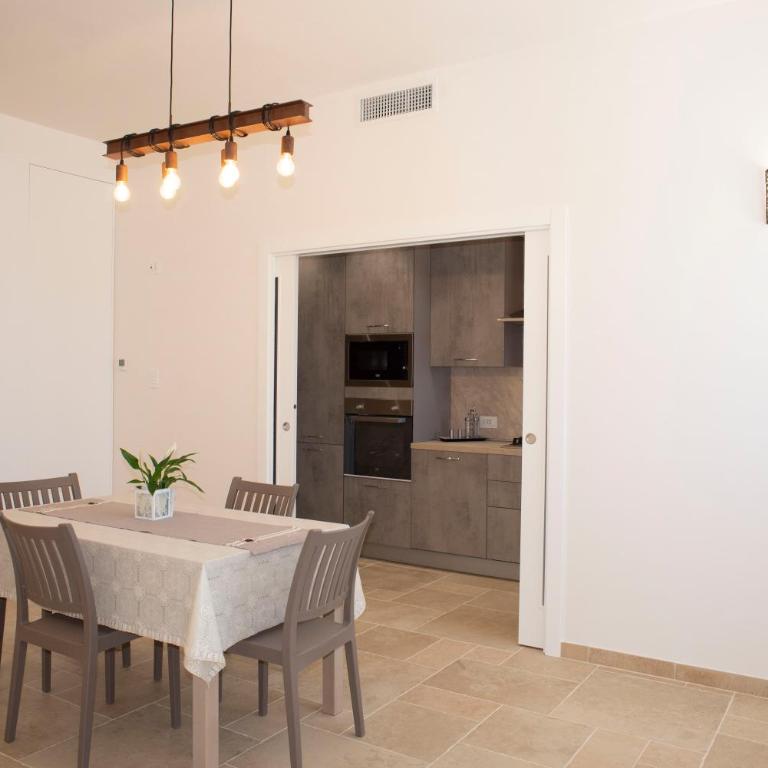 Residence Tenuta Masiedd 1 - Casa con 2 Camere da Letto - 9