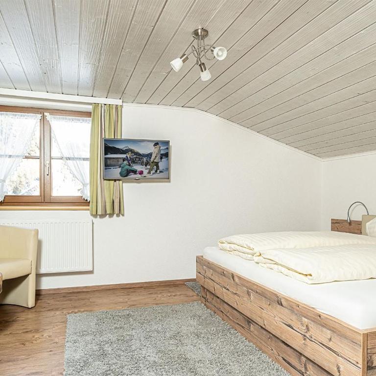 Pension Berggeist - Standard Doppelzimmer - 6