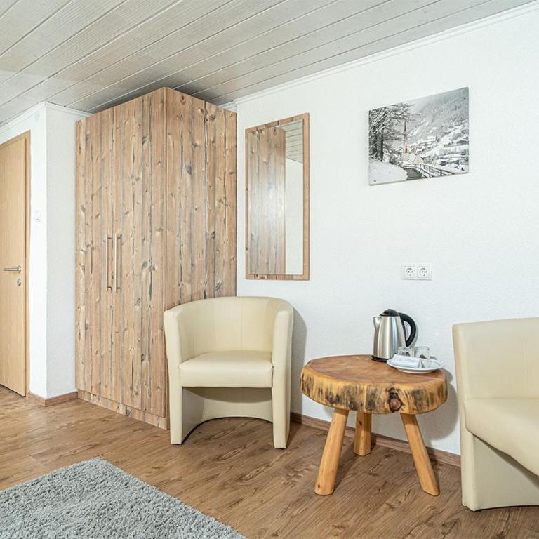 Pension Berggeist - Standard Doppelzimmer - 4