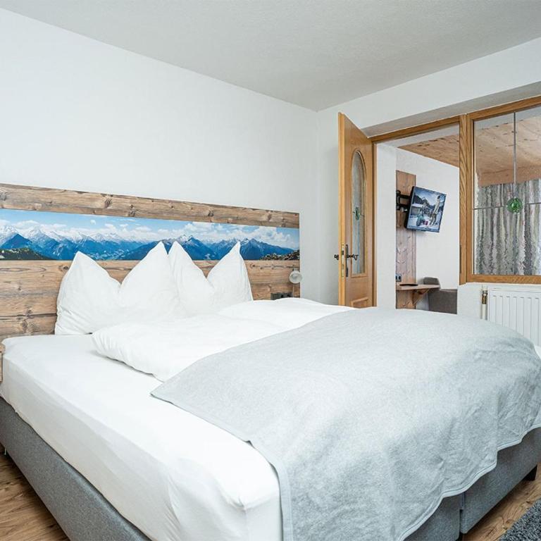 Pension Berggeist - Comfort Doppelzimmer - 15
