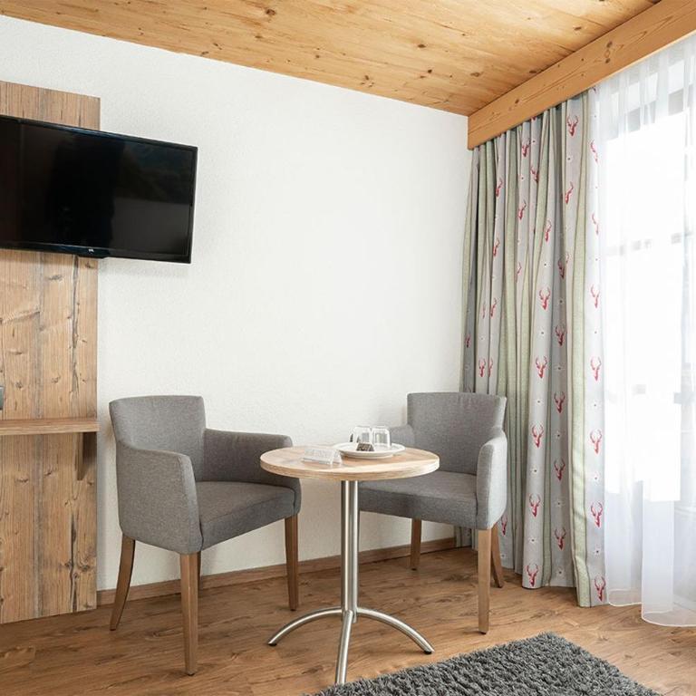 Pension Berggeist - Comfort Doppelzimmer - 11