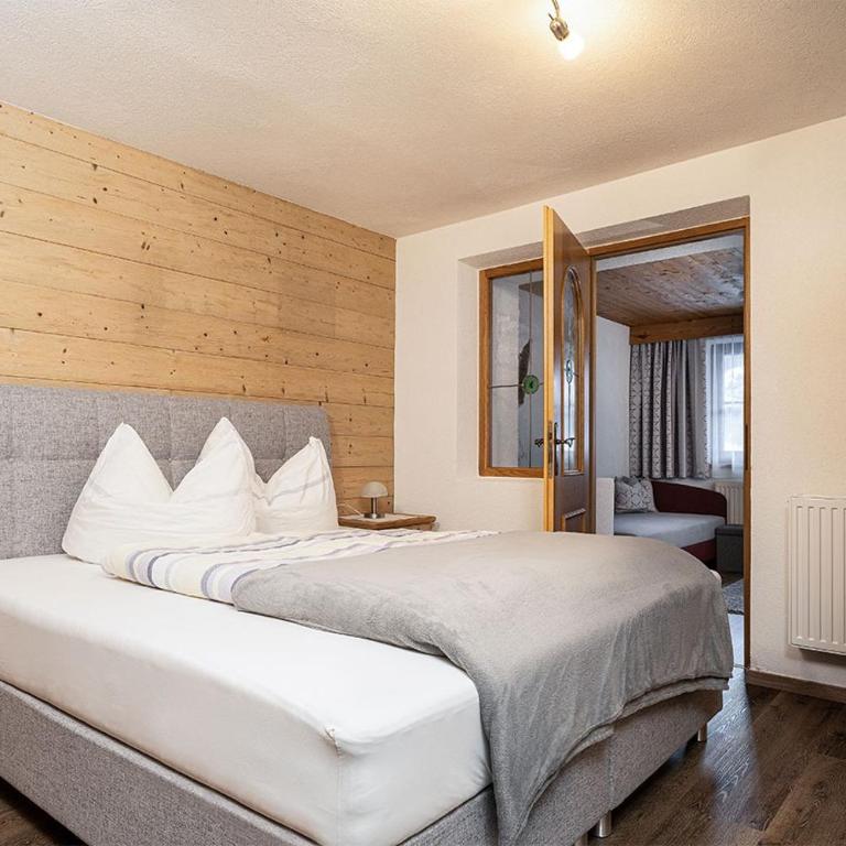 Pension Berggeist - Comfort Doppelzimmer - 8