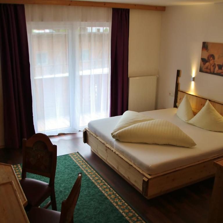 Gasthof zum Löwen - Familienzimmer mit Balkon - 8