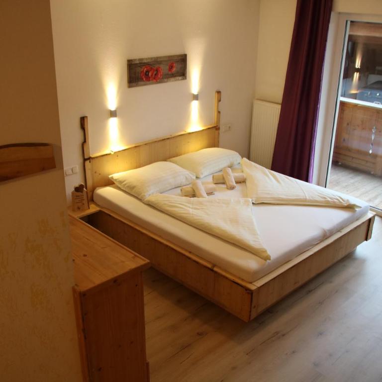 Gasthof zum Löwen - Familienzimmer mit Balkon - 7