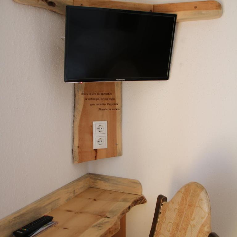 Gasthof zum Löwen - Einzelzimmer mit Balkon - 3