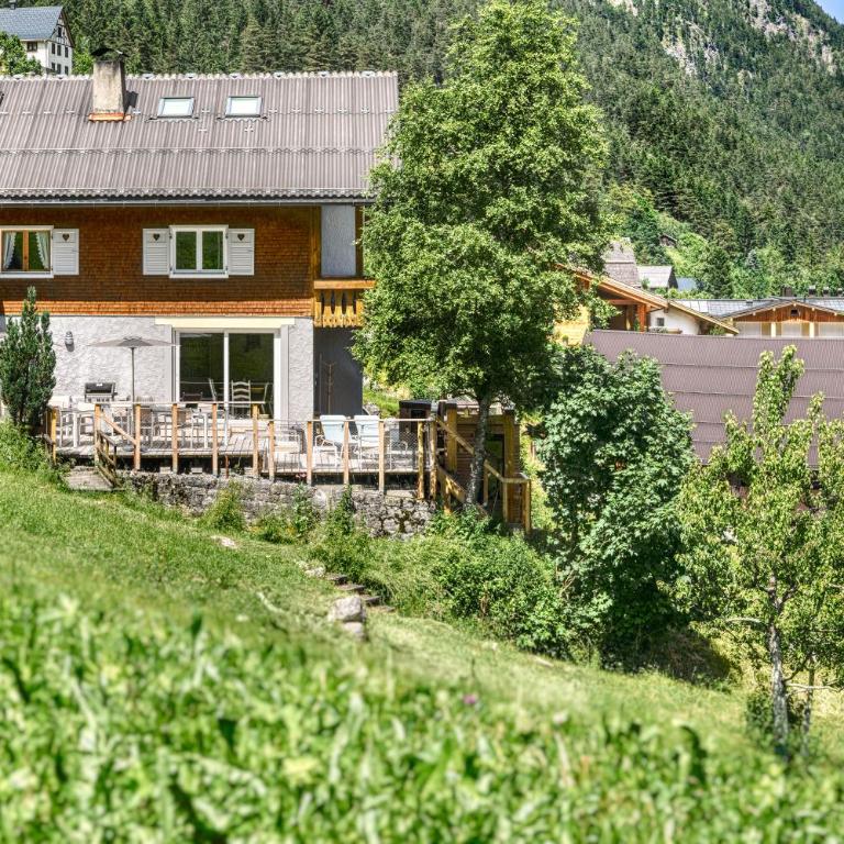 Haus Fellner by A-Appartments - Six-Bedroom House - 31