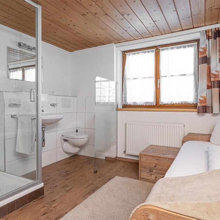 Pension Berggeist - Einzelzimmer - 3