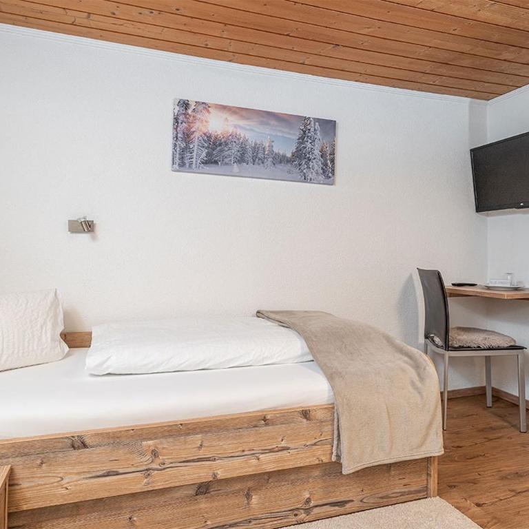 Pension Berggeist - Einzelzimmer - 2