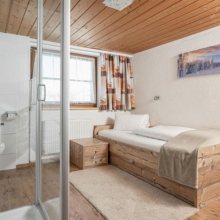 Pension Berggeist - Einzelzimmer - 1