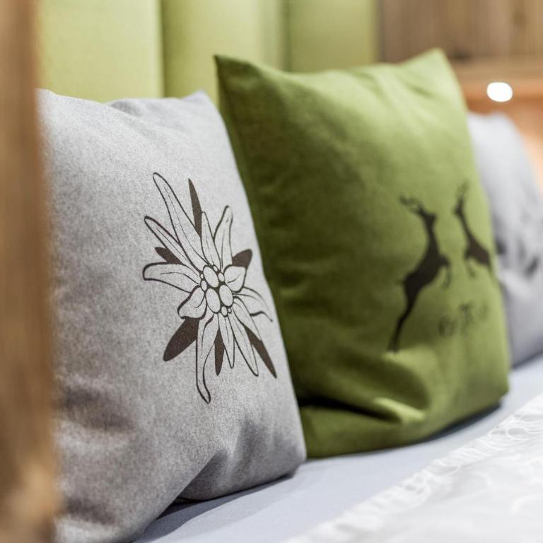 Bauernhof Unterstegen - Apartment mit 1 Schlafzimmer und Dusche - 13