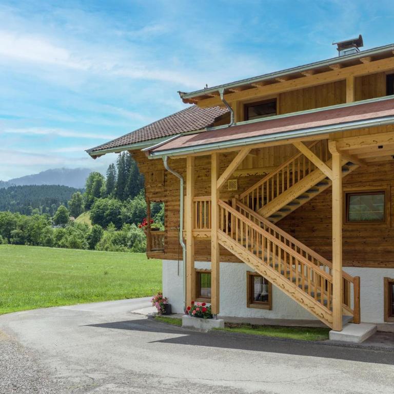 Bauernhof Unterstegen - Apartment mit 1 Schlafzimmer und Dusche - 4