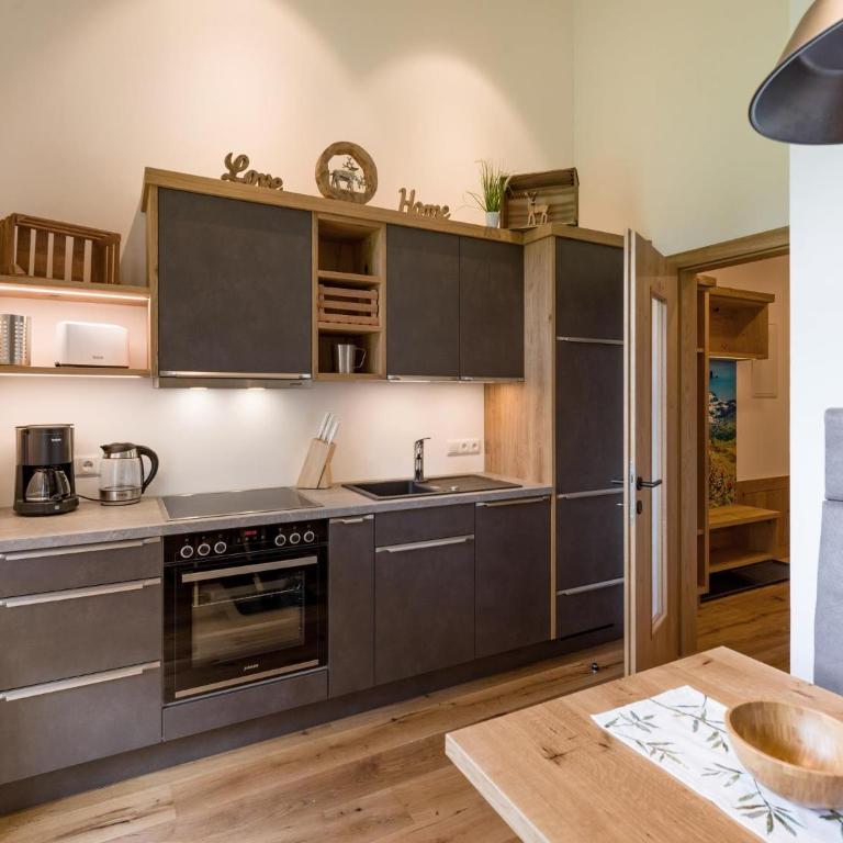 Bauernhof Unterstegen - Apartment mit 1 Schlafzimmer und Dusche - 5