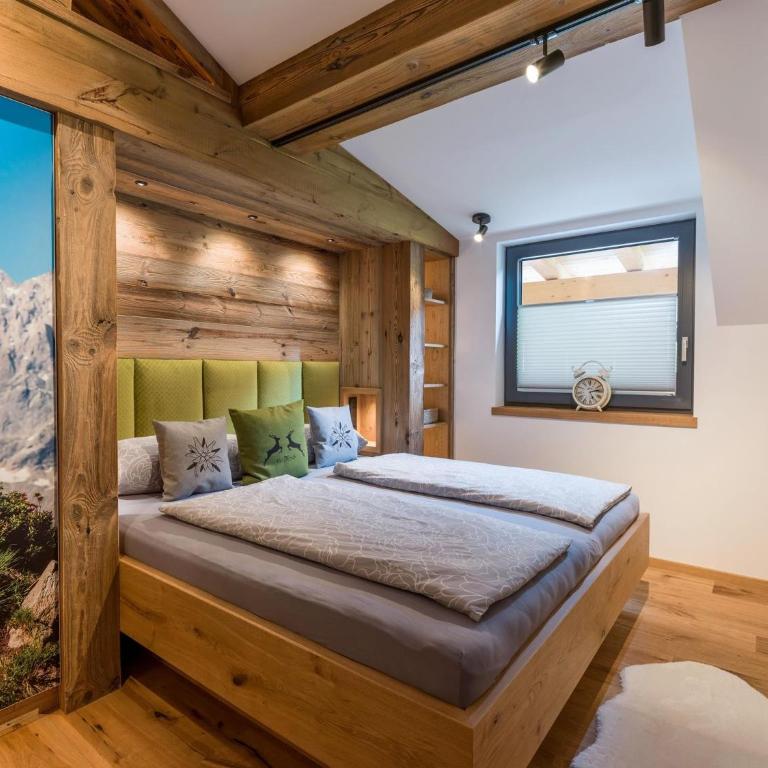 Bauernhof Unterstegen - Apartment mit 1 Schlafzimmer und Dusche - 8