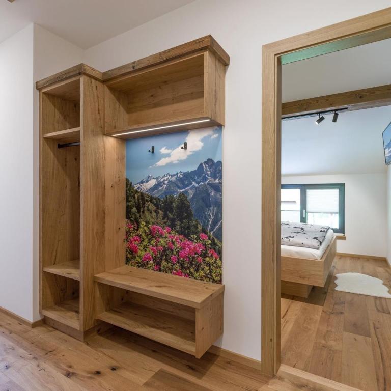 Bauernhof Unterstegen - Apartment mit Dusche - 4