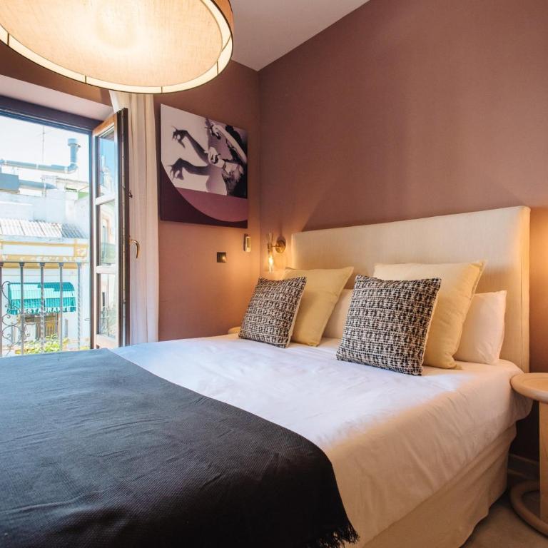 Suites Triana Sevilla Apartments - Loft - 8