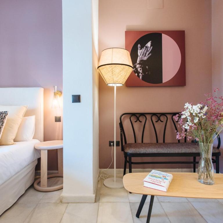 Suites Triana Sevilla Apartments - Loft - 9