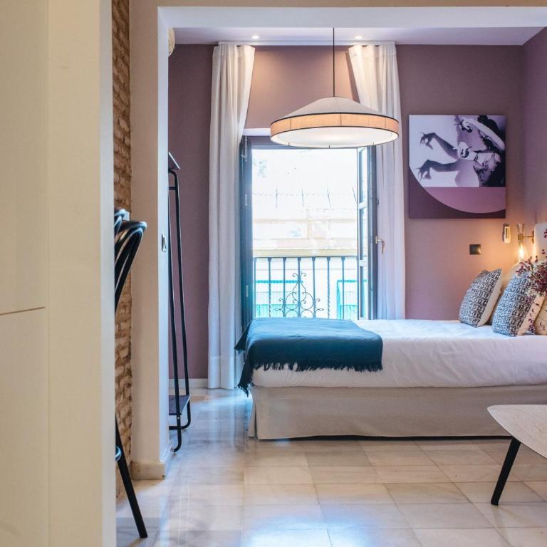 Suites Triana Sevilla Apartments - Loft - 10