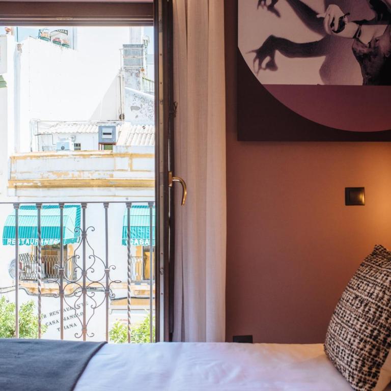 Suites Triana Sevilla Apartments - Loft - 11
