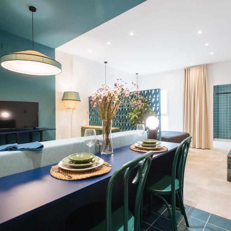Suites Triana Sevilla Apartments - Apartamento Estudio - 5