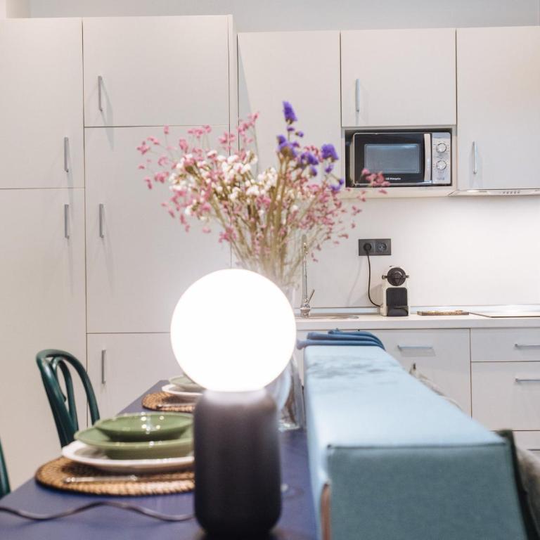 Suites Triana Sevilla Apartments - Apartamento Estudio - 12