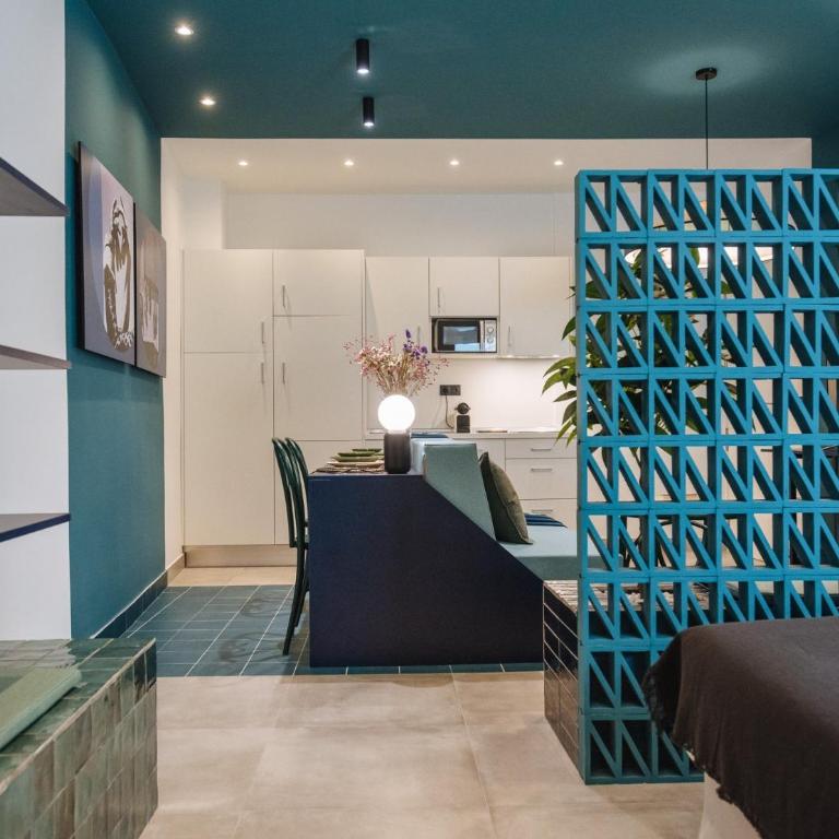 Suites Triana Sevilla Apartments - Apartamento Estudio - 14