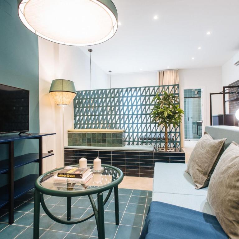 Suites Triana Sevilla Apartments - Apartamento Estudio - 16