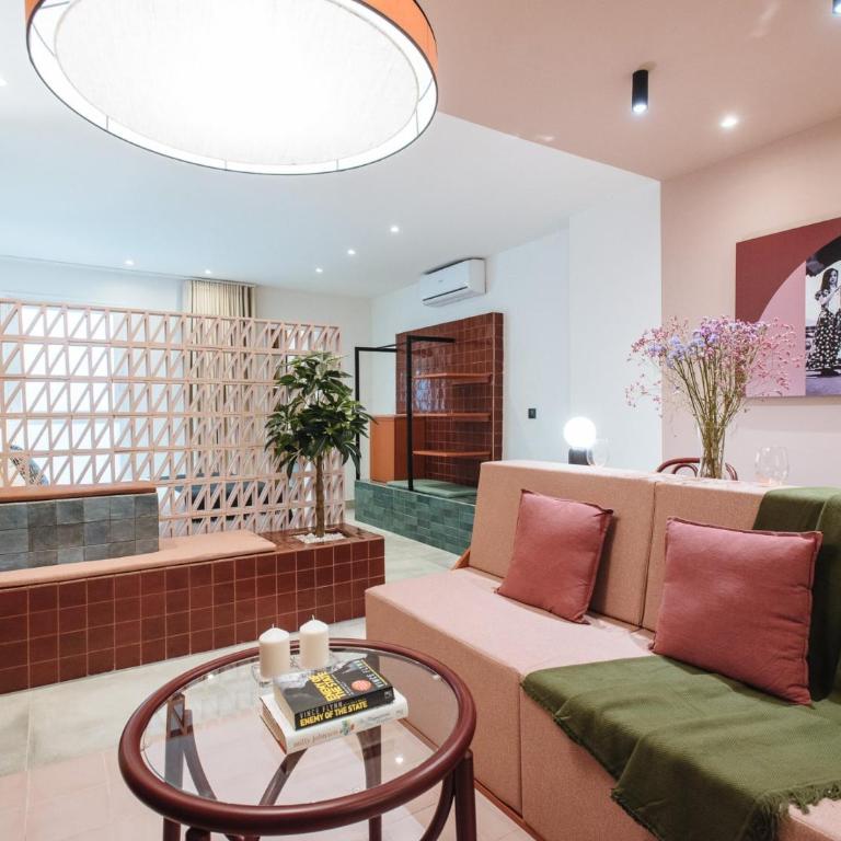 Suites Triana Sevilla Apartments - Apartamento Estudio - 1