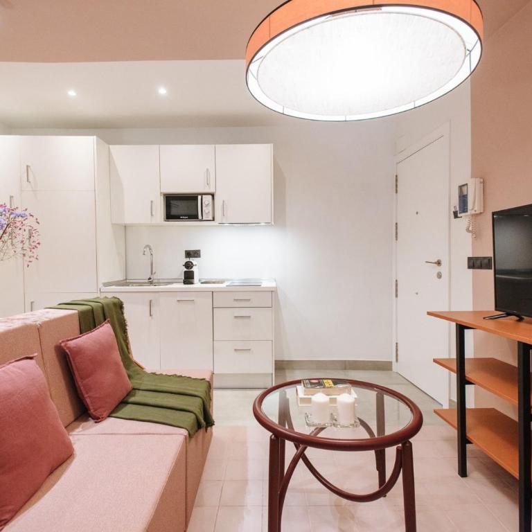 Suites Triana Sevilla Apartments - Apartamento Estudio - 2